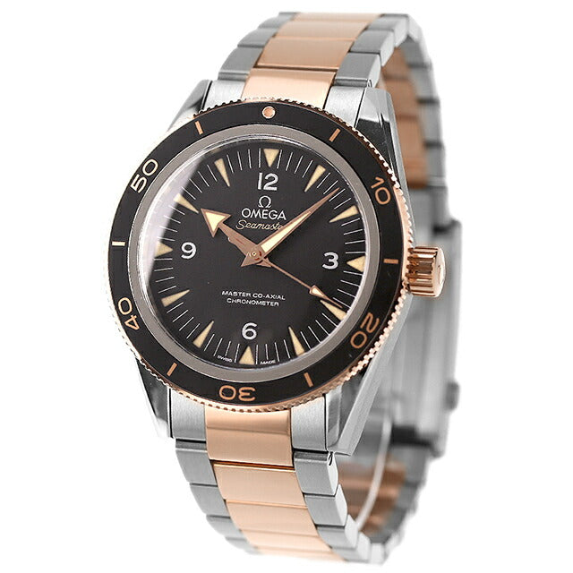 Omega Sea Master Master Core Character Chronometer 41mm Automatic Mechanical Watch Brand Men OMEGA 233.20.41.21.01.001 Analog 233-41-21-01-001