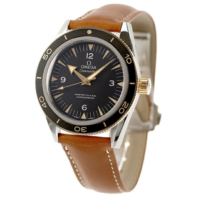 Omega Sea Master Master Core Character Chronometer 41mm Automatic Mechanical Watch Brand Men&