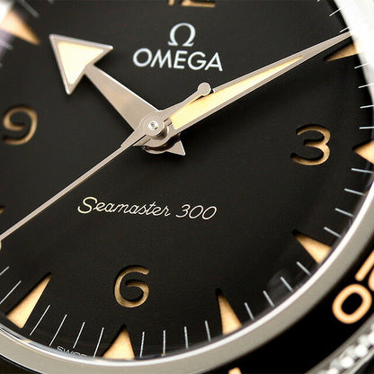 Omega Sea Master KOA角色大师级钟表41毫米自动机械手表品牌男士欧米茄234.30.41.21.01.001由Analog Switzerland制造234-30-41-41-01-01-01-001