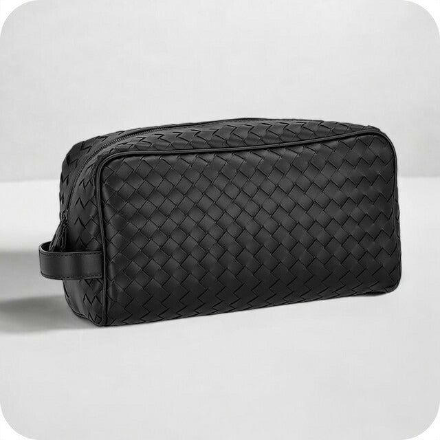 ボッテガ・ヴェネタ セカンドバッグ メンズ ブランド BOTTEGA VENETA イントレチャート 244706-V47W1 ブラック 244706-V47W1-1275