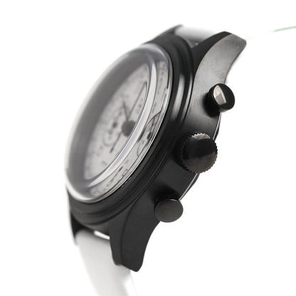 ヴァーグウォッチ ツーアイズ 38mm クロノグラフ 腕時計 ブランド 2C-L-005 メンズ 2C-L-005