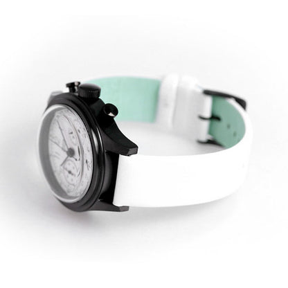 ヴァーグウォッチ ツーアイズ 38mm クロノグラフ 腕時計 ブランド 2C-L-005 メンズ 2C-L-005