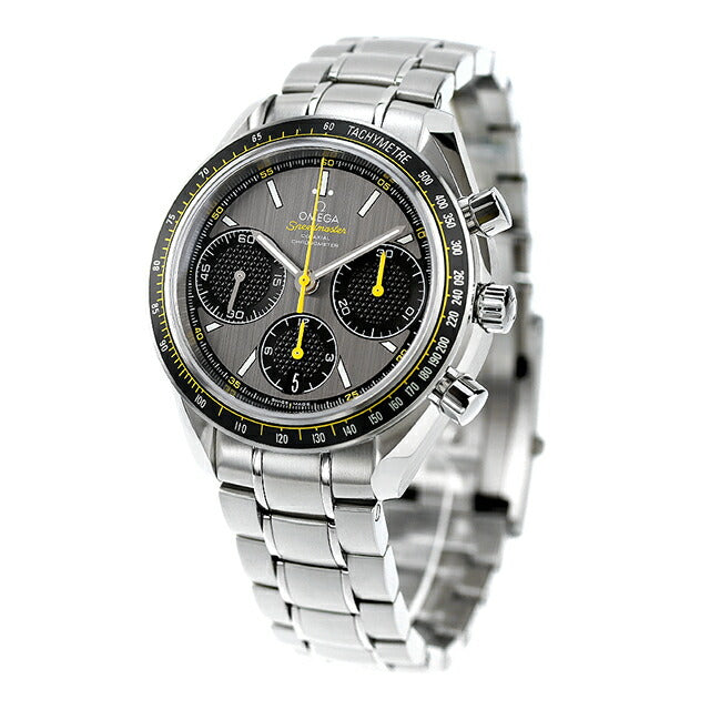 Omega Speed Master Racing Chronograph 40mm 326.30.40.50.06.001观看品牌男士326-30-40-50-50-50-06-001