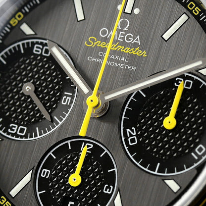 Omega Speed Master Racing Chronograph 40mm 326.30.40.50.06.001观看品牌男士326-30-40-50-50-50-06-001