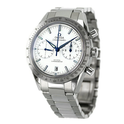 Omega Speed Master 57 Corexcial Chronograph 41.5mm Titanium Automatic Mechanical Mentical Watch品牌331.90.42.51.04.001