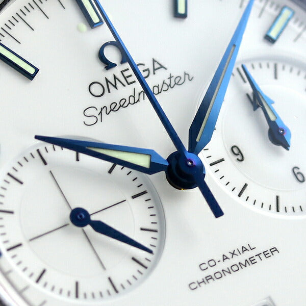 Omega Speed Master 57 Corexcial Chronograph 41.5mm Titanium Automatic Mechanical Mentical Watch品牌331.90.42.51.04.001