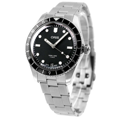 オリス 時計 ダイバーズ 65 12H キャリバー400 40mm 01 400 7772 4054-07 8 20 18 ORIS 腕時計 自動巻き  新品 400-7772-4054MB