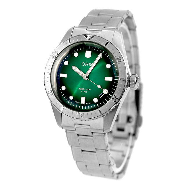 オリス 腕時計 ダイバーズ65 キャリバー400 38mm 01 400 7774 4057-07 8 19 18 ORIS 時計 自動巻き  新品 400-7774-4057M