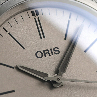 オリス 時計 プロパイロット X キャリバー400 39mm 01 400 7778 7153-07 7 20 01TLC ORIS 腕時計 自動巻き チタン 新品 400-7778-7153MB