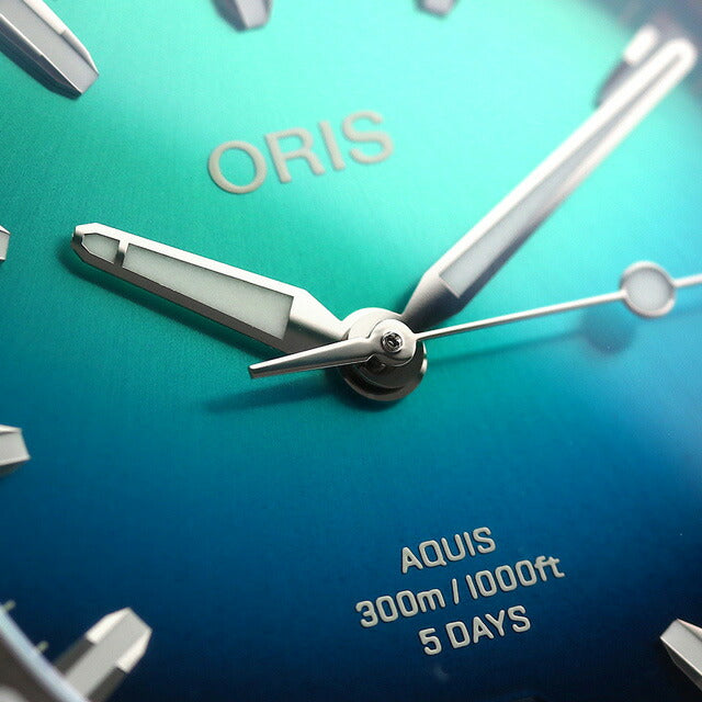 ORIS Great Barrier Limity Limity Edition IV 43.5毫米自动观看品牌男士有限ORIS 01 400 7790 4185-SET 400-7790-4185-SET