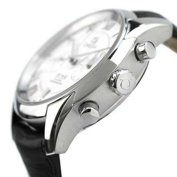 Omega Devil Vision Chronograph Automatic Mechanical Men&