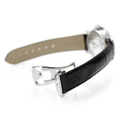 オメガ デビル アニュアル カレンダー 41MM 腕時計 ブランド 431.33.41.22.02.001 OMEGA シルバー 新品 時計 431-33-41-22-02-001