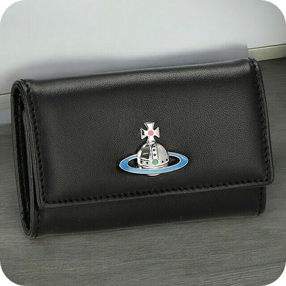 ヴィヴィアン・ウエストウッド キーケース レディース ブランド Vivienne Westwood 51020001 ブラック 51020001NAPPA-BLK-N403
