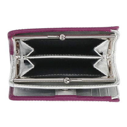 ヴィヴィアン・ウエストウッド 二つ折り財布 レディース ブランド Vivienne Westwood 51010020 パープル 51010020SAFF-PPL-J401