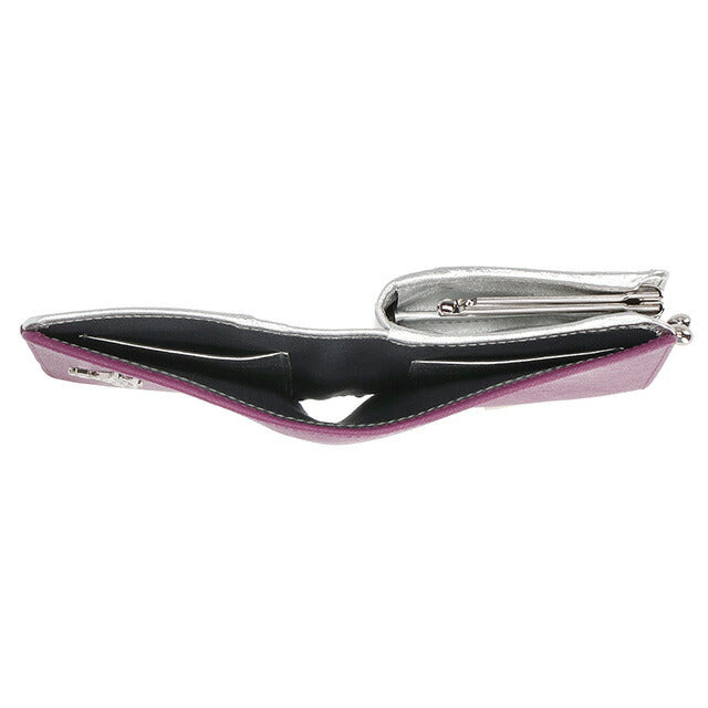 ヴィヴィアン・ウエストウッド 二つ折り財布 レディース ブランド Vivienne Westwood 51010020 パープル 51010020SAFF-PPL-J401