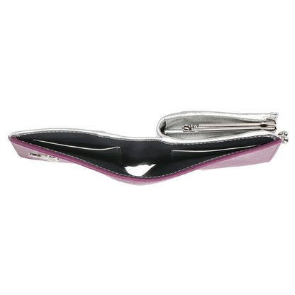 ヴィヴィアン・ウエストウッド 二つ折り財布 レディース ブランド Vivienne Westwood 51010020 パープル 51010020SAFF-PPL-J401