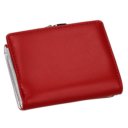 ヴィヴィアン・ウエストウッド 三つ折り財布 レディース ブランド Vivienne Westwood 51010018 レッド 51010018NAPPA-RD-SV-H404