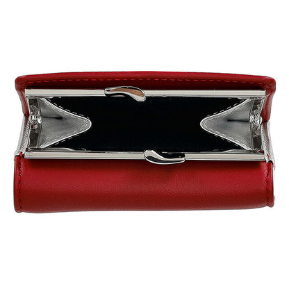 ヴィヴィアン・ウエストウッド 三つ折り財布 レディース ブランド Vivienne Westwood 51010018 レッド 51010018NAPPA-RD-SV-H404