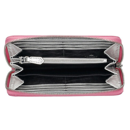 ヴィヴィアン・ウエストウッド 長財布 レディース ブランド Vivienne Westwood 5104007DU ピンク 5104007DUNAPPA-PNK-G410