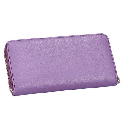ヴィヴィアン・ウエストウッド 長財布 レディース ブランド Vivienne Westwood 51050023U パープル 51050023UREVEGR-PPL-J401