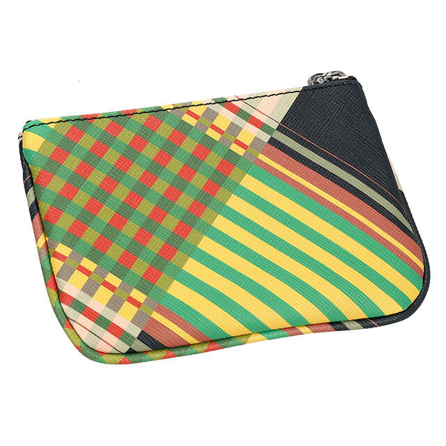 ヴィヴィアン・ウエストウッド コインケース レディース ブランド Vivienne Westwood 51010007U COMBAT TARTAN 51010007USAFFTA-COMTA-O102