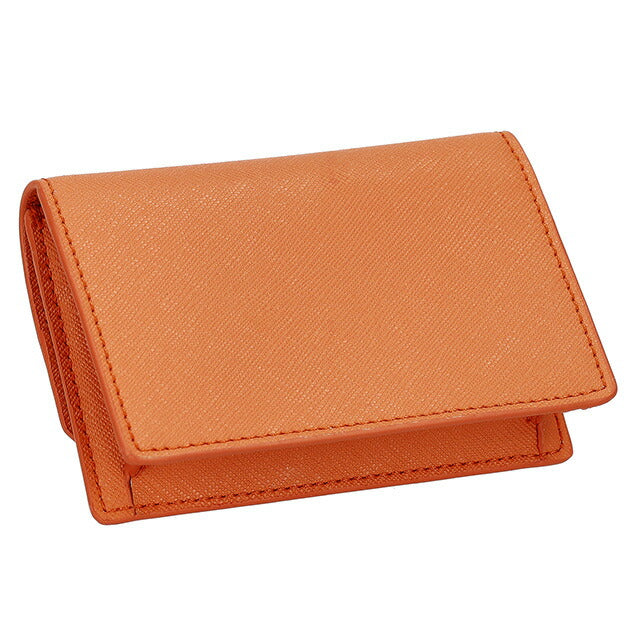 ヴィヴィアン・ウエストウッド 名刺入れ レディース ブランド Vivienne Westwood 5112001JU オレンジ 5112001JUSAFFBI-ORG-F401