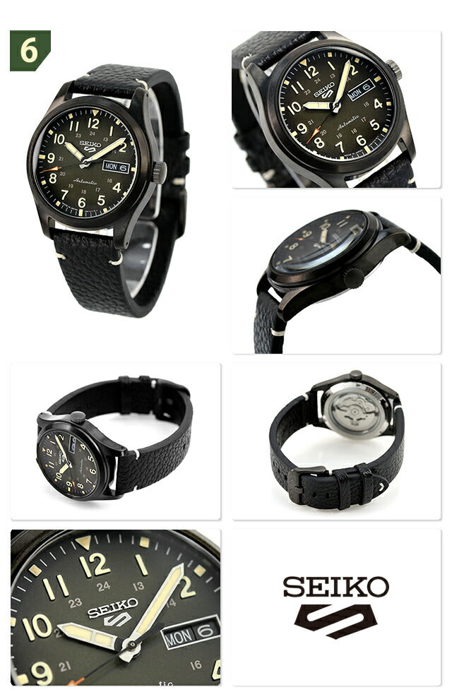 Seiko 5 Sports Distribution Limited Model Automatic Men&