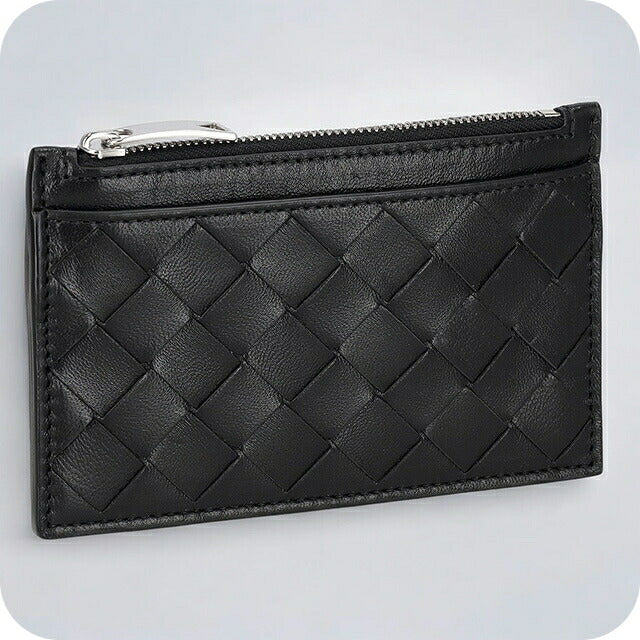 ボッテガ・ヴェネタ コインケース メンズ レディース ブランド BOTTEGA VENETA イントレチャート レザー 608784 V48C3 8803 608784-V48C3-8803