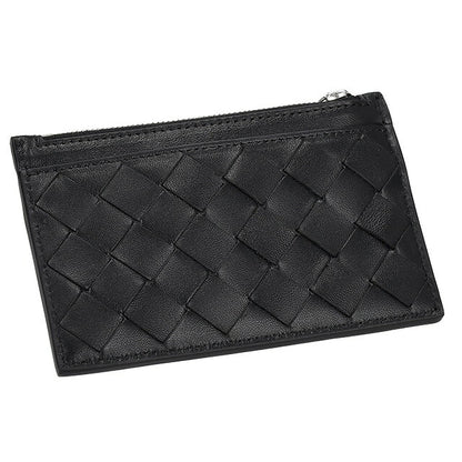 ボッテガ・ヴェネタ コインケース メンズ レディース ブランド BOTTEGA VENETA イントレチャート レザー 608784 V48C3 8803 608784-V48C3-8803