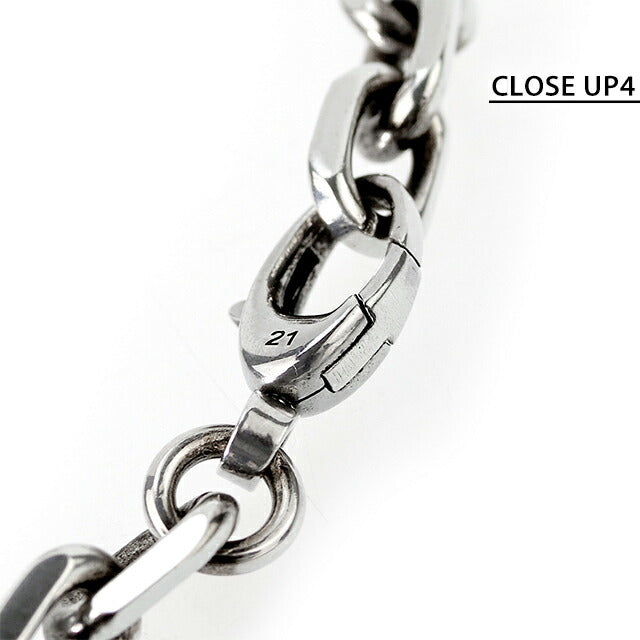 Gucci Bracelet Gucci Interlocking G-STERLING SILVER Men&