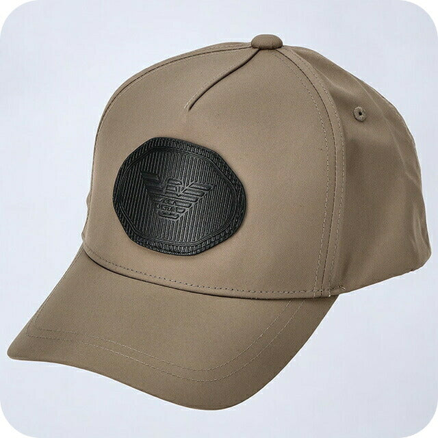 エンポリオ・アルマーニ キャップ メンズ ブランド EMPORIO ARMANI 6278622R551 00050 ベージュ系 6278622R551-00050