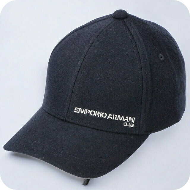 エンポリオ・アルマーニ キャップ メンズ ブランド EMPORIO ARMANI 6278632R552 00035 ネイビー 6278632R552-00035