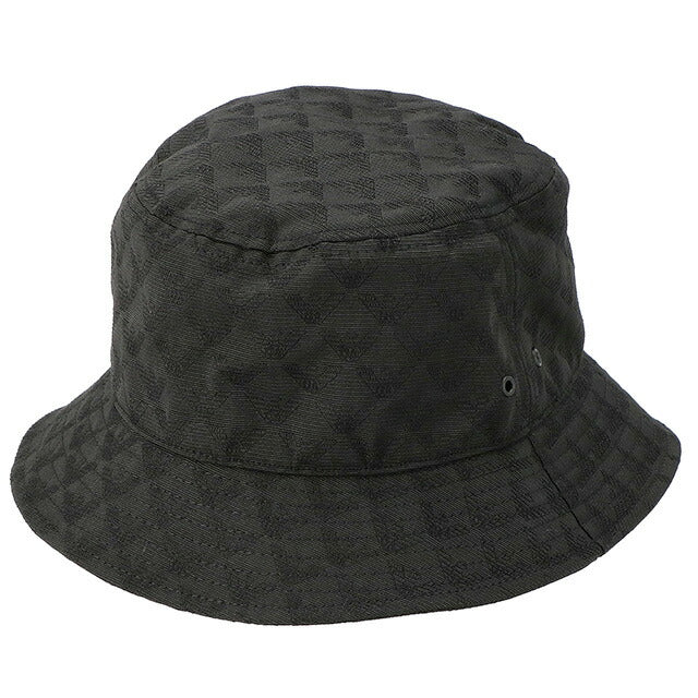 エンポリオ・アルマーニ ハット レディース ブランド EMPORIO ARMANI 627871CC986 00020 S M ブラック 627871CC986-00020-S-M