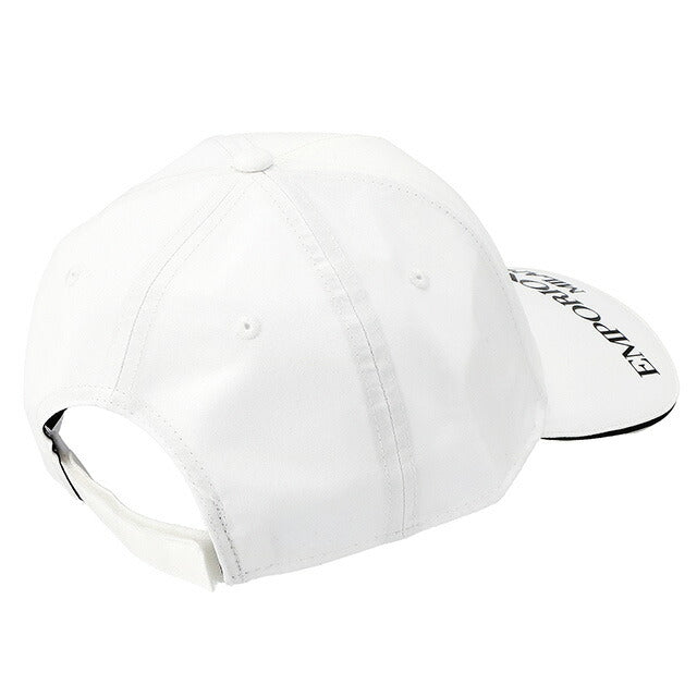エンポリオ・アルマーニ キャップ メンズ ブランド EMPORIO ARMANI 627881-2R565 ホワイト 6278812R565-41610