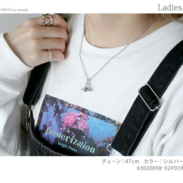 ヴィヴィアン ネックレス Vivienne Westwood プチオーブ ペンダント メンズ レディース アクセサリー ビビアン 選べるモデル 記念品 プレゼント ギフト VI-63020098