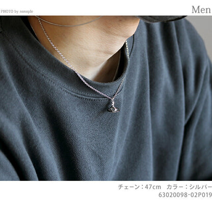 ヴィヴィアン ネックレス Vivienne Westwood プチオーブ ペンダント メンズ レディース アクセサリー ビビアン 選べるモデル 記念品 プレゼント ギフト VI-63020098