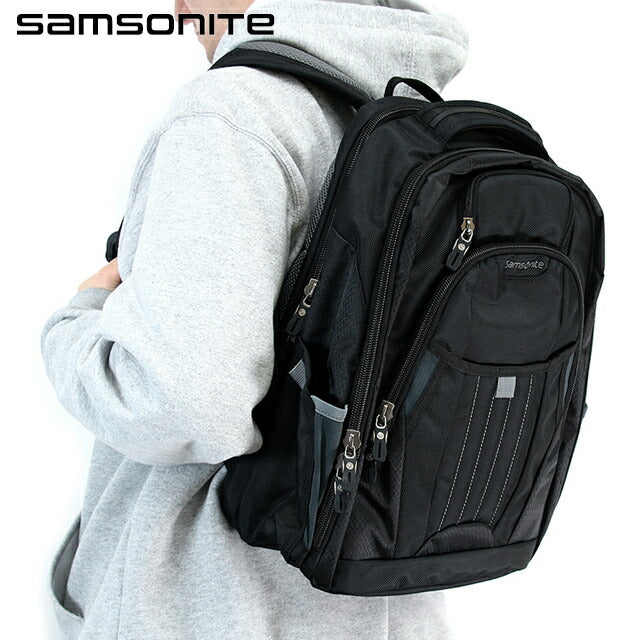 サムソナイト リュック Samsonite TECTONIC ビジネスカバン リュック バックパック リュックサック スクールバッグ 66303-1041 Black 66303-1041