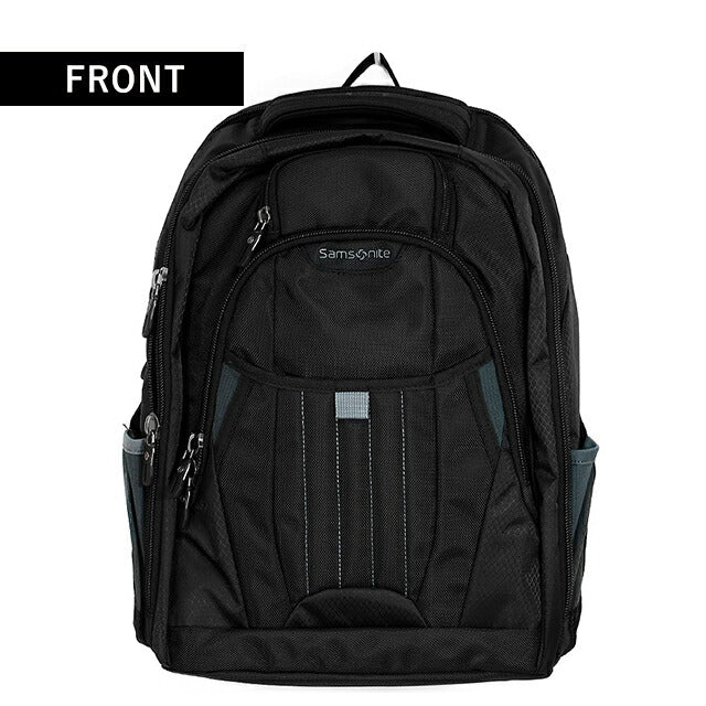サムソナイト リュック Samsonite TECTONIC ビジネスカバン リュック バックパック リュックサック スクールバッグ 66303-1041 Black 66303-1041