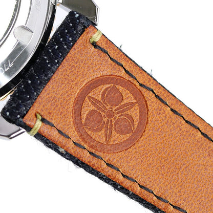 オリス 時計 ダイバーズ 65 40mm 桃太郎ジーンズ 01 733 7707 4337-Set ORIS 腕時計 自動巻き デニム 新品 733-7707-4337SET