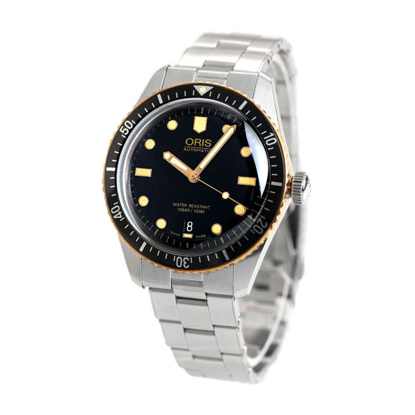 オリス 時計 ダイバーズ 65 40mm 01 733 7707 4354-07 8 20 18 ORIS 腕時計 自動巻き  新品 733-7707-4354M