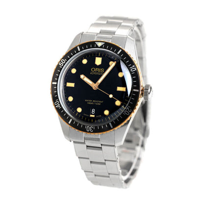 オリス 時計 ダイバーズ 65 40mm 01 733 7707 4354-07 8 20 18 ORIS 腕時計 自動巻き  新品 733-7707-4354M