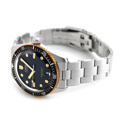 オリス 時計 ダイバーズ 65 40mm 01 733 7707 4354-07 8 20 18 ORIS 腕時計 自動巻き  新品 733-7707-4354M