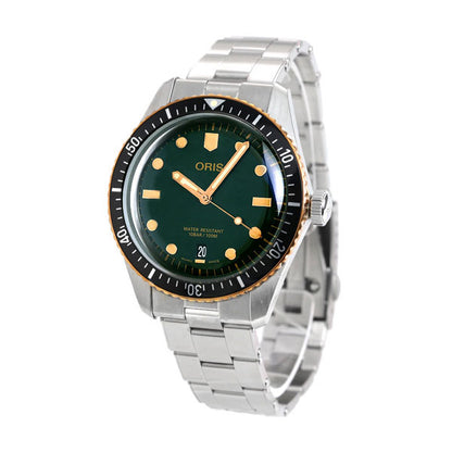 オリス 時計 ダイバーズ 65 40mm 01 733 7707 4357-07 8 20 18 ORIS 腕時計 自動巻き  新品 733-7707-4357M