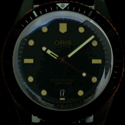 オリス 時計 ダイバーズ 65 40mm 01 733 7707 4357-07 8 20 18 ORIS 腕時計 自動巻き  新品 733-7707-4357M
