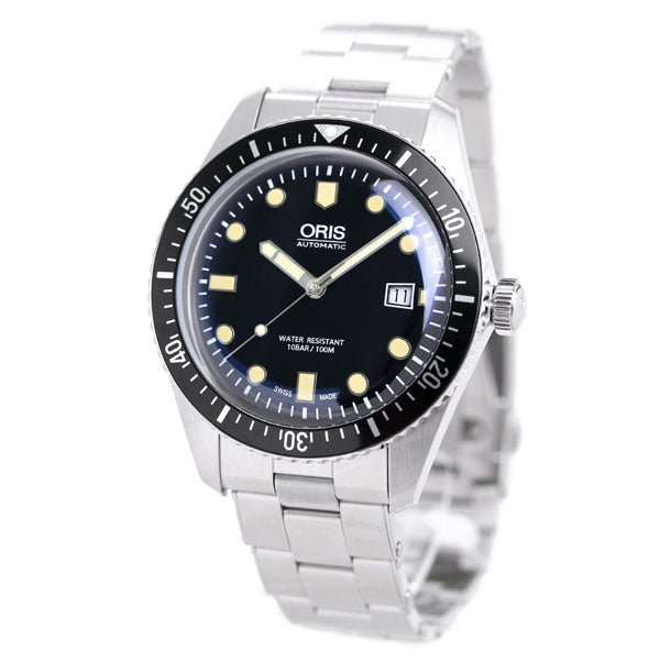 オリス 腕時計 ダイバーズ 65 42mm 01 733 7720 4054-07 8 21 8 ORIS 時計 自動巻き  新品 733-7720-4054M