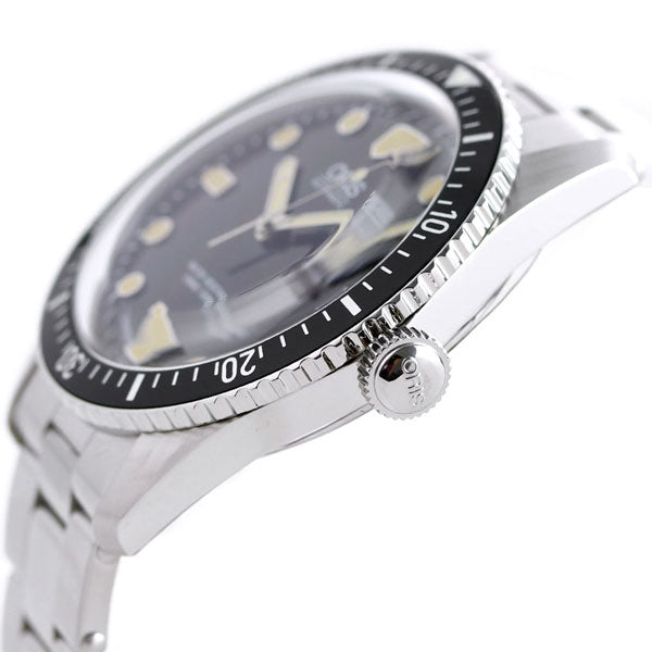 オリス 腕時計 ダイバーズ 65 42mm 01 733 7720 4054-07 8 21 8 ORIS 時計 自動巻き  新品 733-7720-4054M