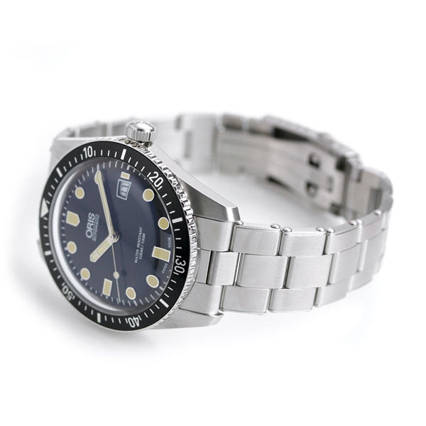 オリス 腕時計 ダイバーズ 65 42mm 01 733 7720 4054-07 8 21 8 ORIS 時計 自動巻き  新品 733-7720-4054M