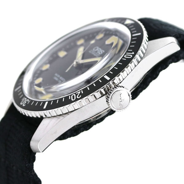 オリス 腕時計 ダイバーズ 65 42mm 01 733 7720 4054-07 5 21 26FC ORIS 時計 自動巻き  新品 733-7720-4054TDBK