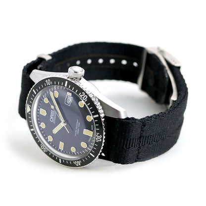 オリス 腕時計 ダイバーズ 65 42mm 01 733 7720 4054-07 5 21 26FC ORIS 時計 自動巻き  新品 733-7720-4054TDBK