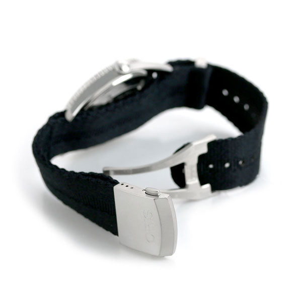 オリス 腕時計 ダイバーズ 65 42mm 01 733 7720 4054-07 5 21 26FC ORIS 時計 自動巻き  新品 733-7720-4054TDBK
